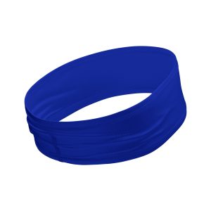 Headband Blue