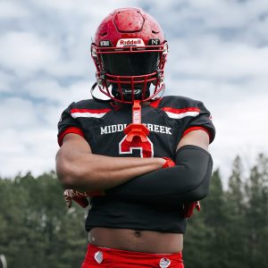 VZR1® Football Visor Black