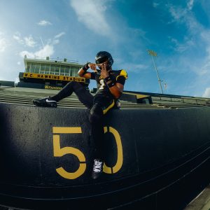 Wrist Bands Black (1 Pair)