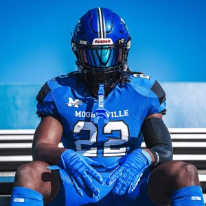 VZR1® Football Visor Blue