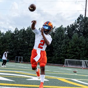 VZR1® Football Visor Clear Blue