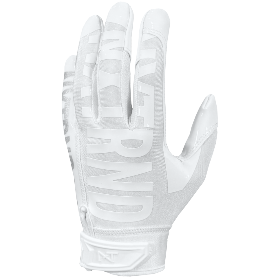 G1® Pro Football Gloves White