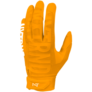 G1® Pro Football Gloves Yellow