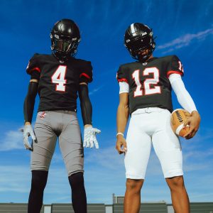 G2® Pro Football Gloves Grey