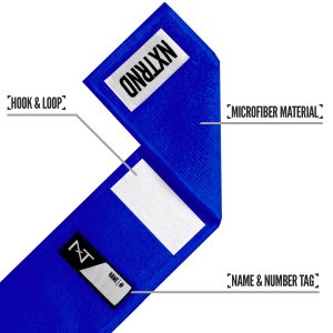 Nxtrnd Streamer Football Towel Blue