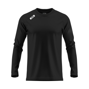 Nxtrnd Hybrid Pro Long Sleeve Charcoal