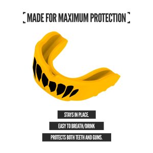 Rush® Yellow & Black (2 Pack)