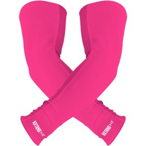 AirTek Arm Sleeves Pink (1 Pair)
