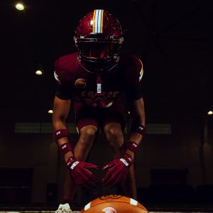 Wrist Bands Maroon (1 Pair)