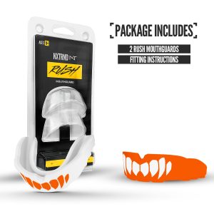 Rush® Orange & White (2 Pack)