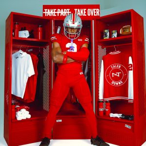 Wrist Bands Red (1 Pair)