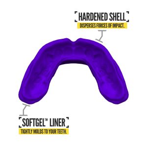 Rush® Purple & White (2 Pack)