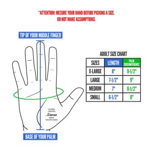 G1® Pro Football Gloves Maroon