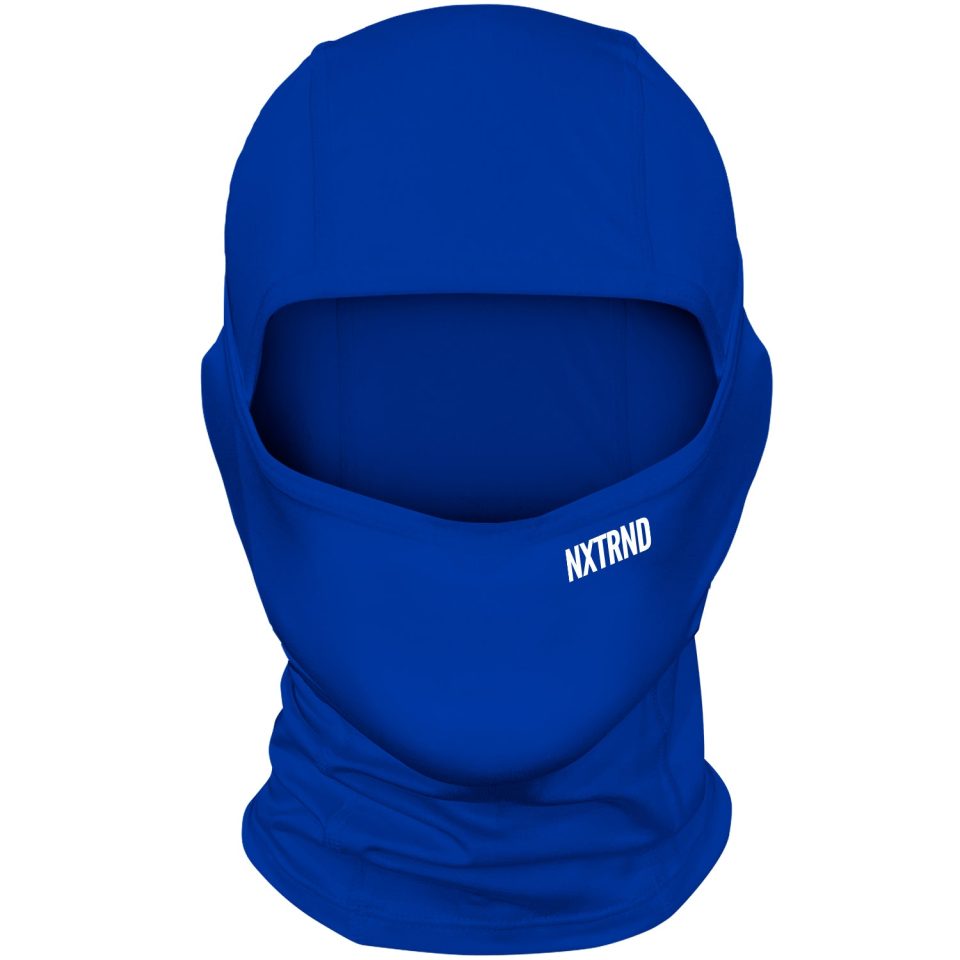 Ski Mask Blue