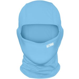 Ski Mask Columbia Blue