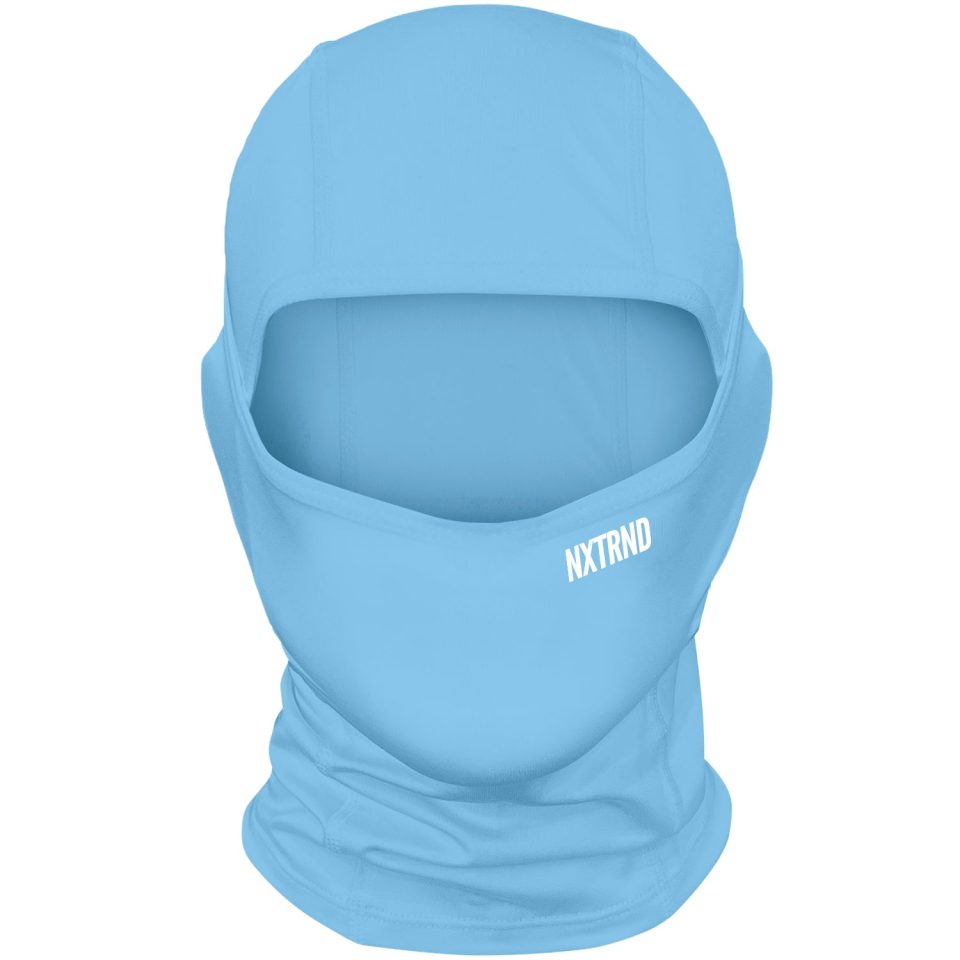 Ski Mask Columbia Blue