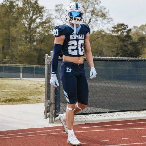 Arm Bands White (1 Pair)