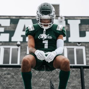 G1® Youth Football Gloves White