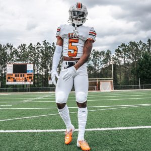 Scrunch Football Leg Sleeves White