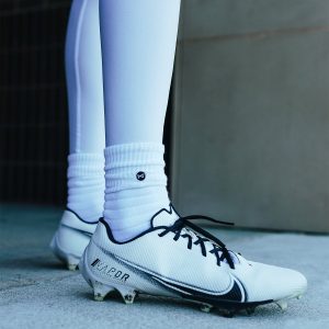 Crew Socks White (3-Pairs)